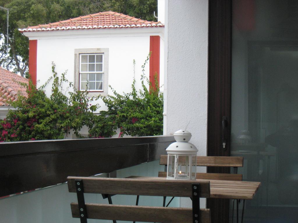 Апартаменты Cascais Feelings Номер фото