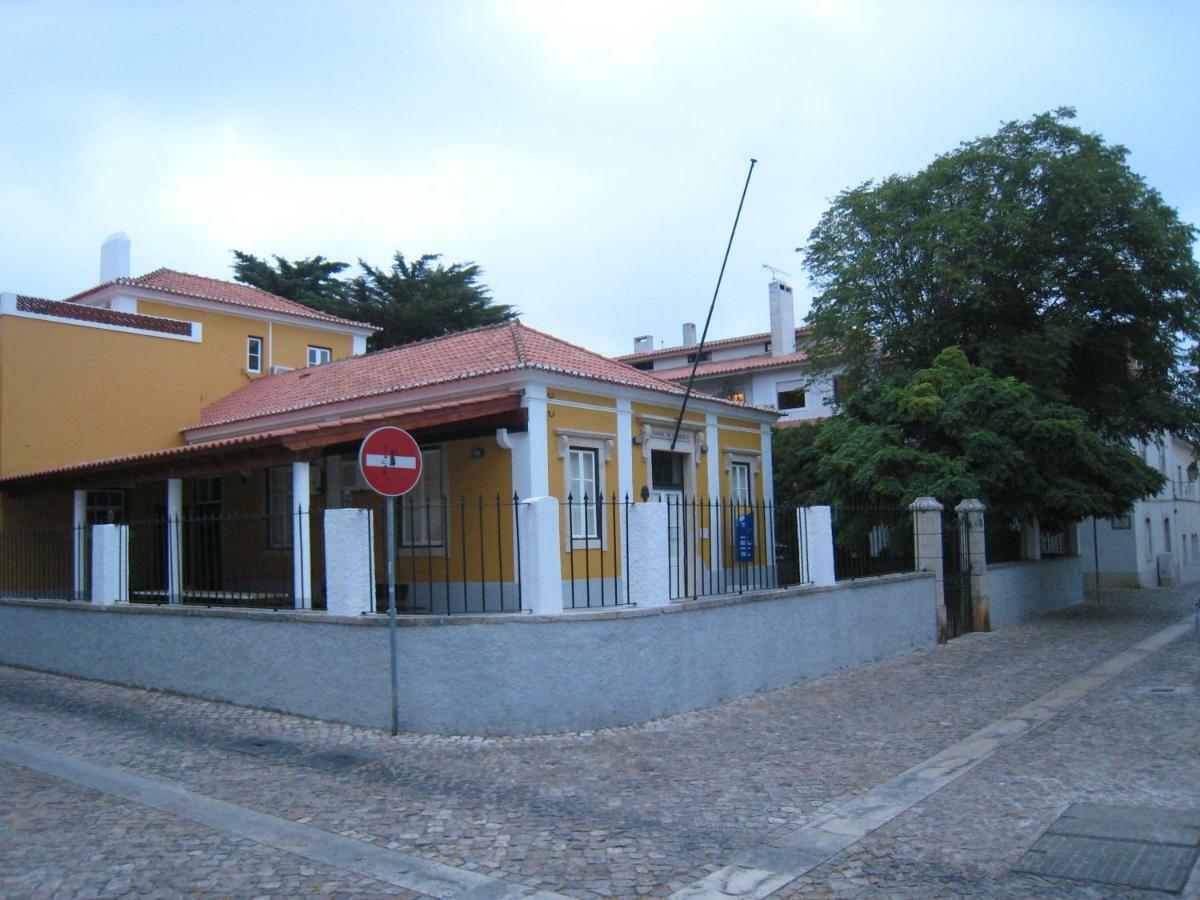 Апартаменты Cascais Feelings Экстерьер фото