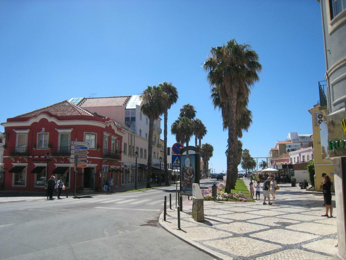 Апартаменты Cascais Feelings Экстерьер фото