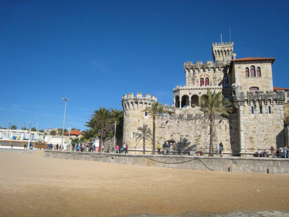 Апартаменты Cascais Feelings Экстерьер фото