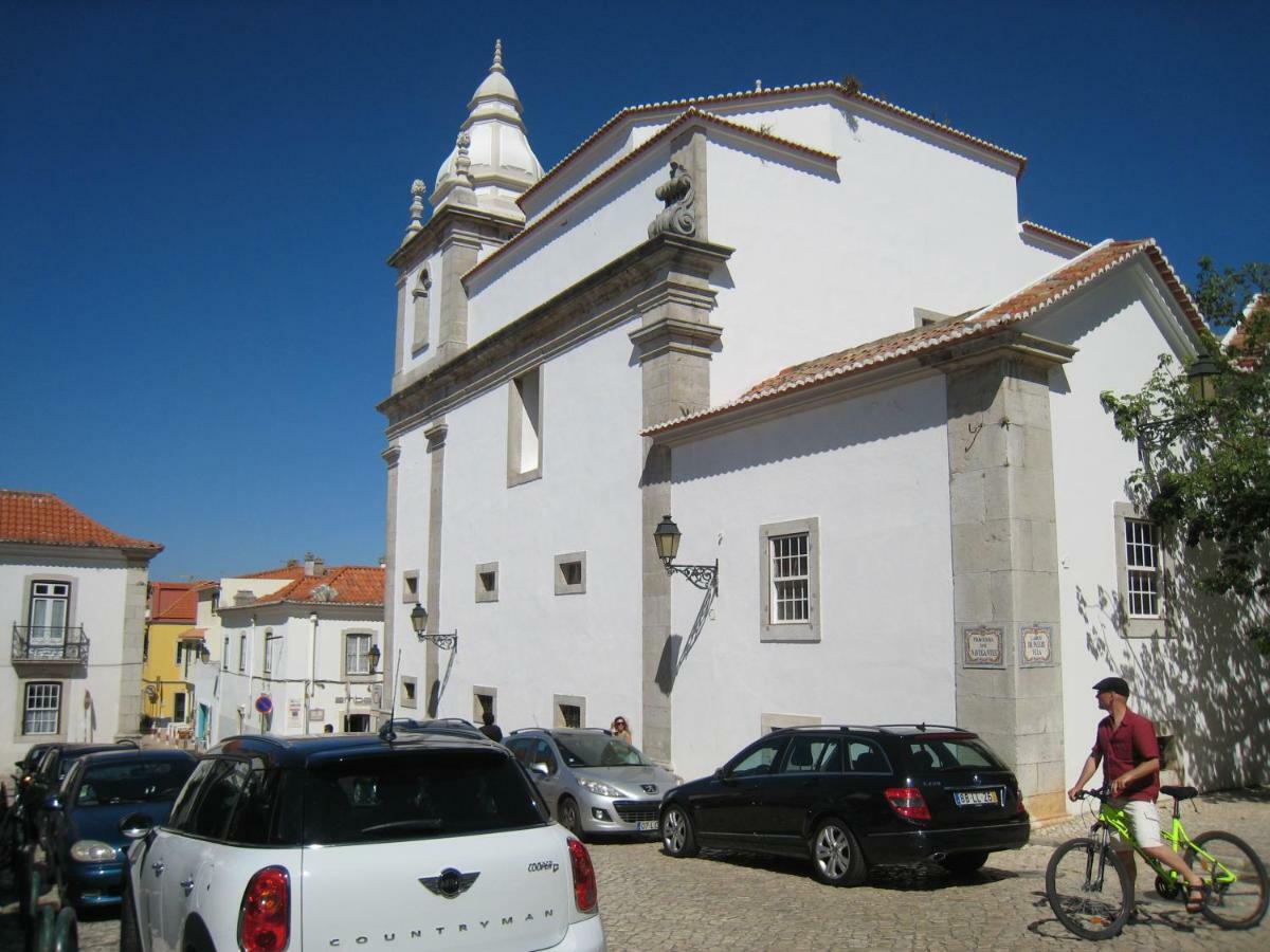 Апартаменты Cascais Feelings Экстерьер фото